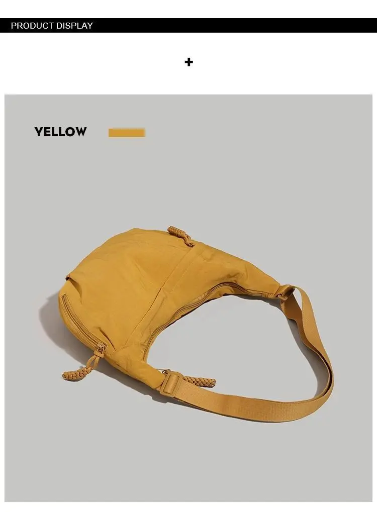 Women Crossbody Bag 2026 New Color Options — feature 8