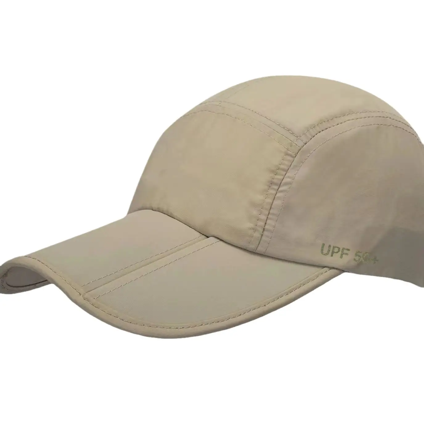 Waterproof Baseball Cap with Wide Bristle & UV Protection - Image 8