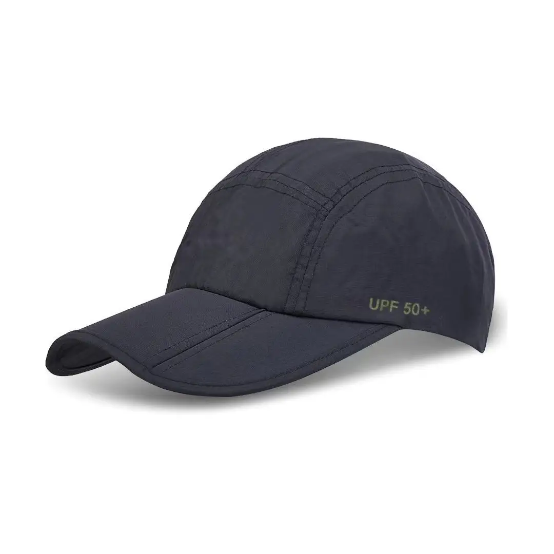 Waterproof Baseball Cap with Wide Bristle & UV Protection - Image 3