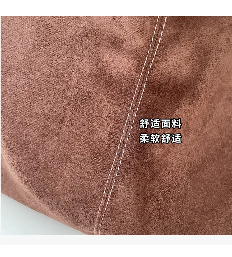 New Soft-Sided Shoulder Bag with Large Capacity & Retro Design — feature 5