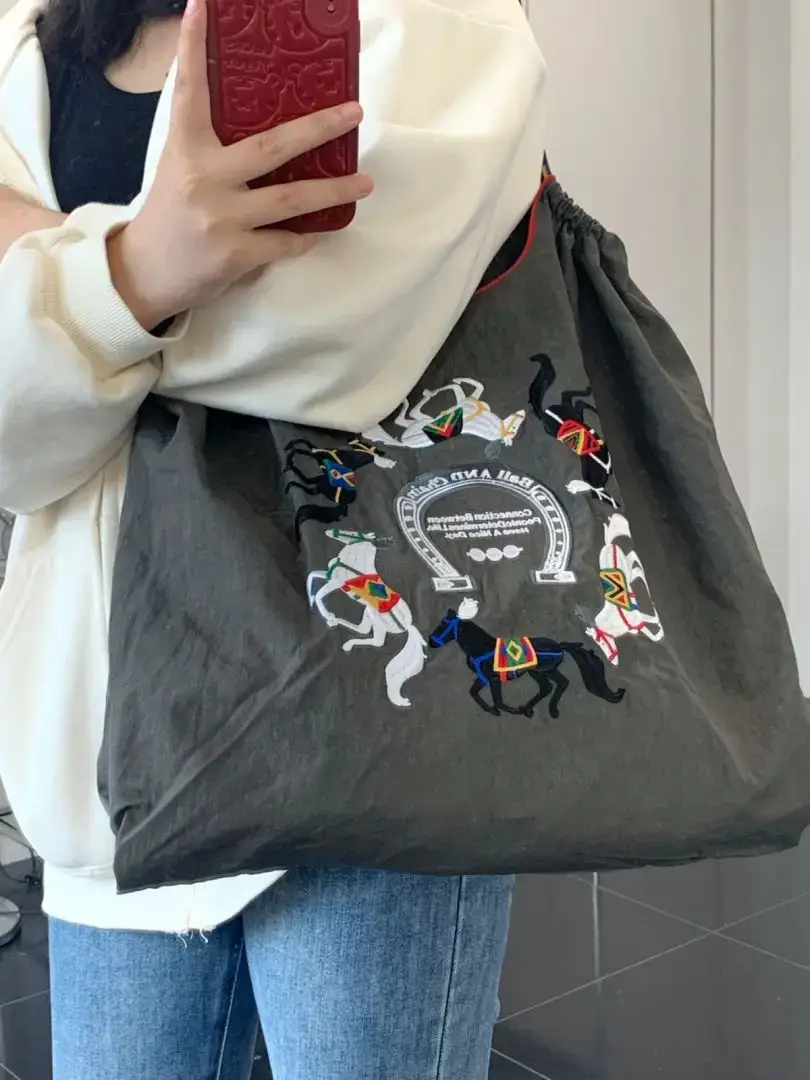 Pink Candy Ballchain Shoulder Bag for Women