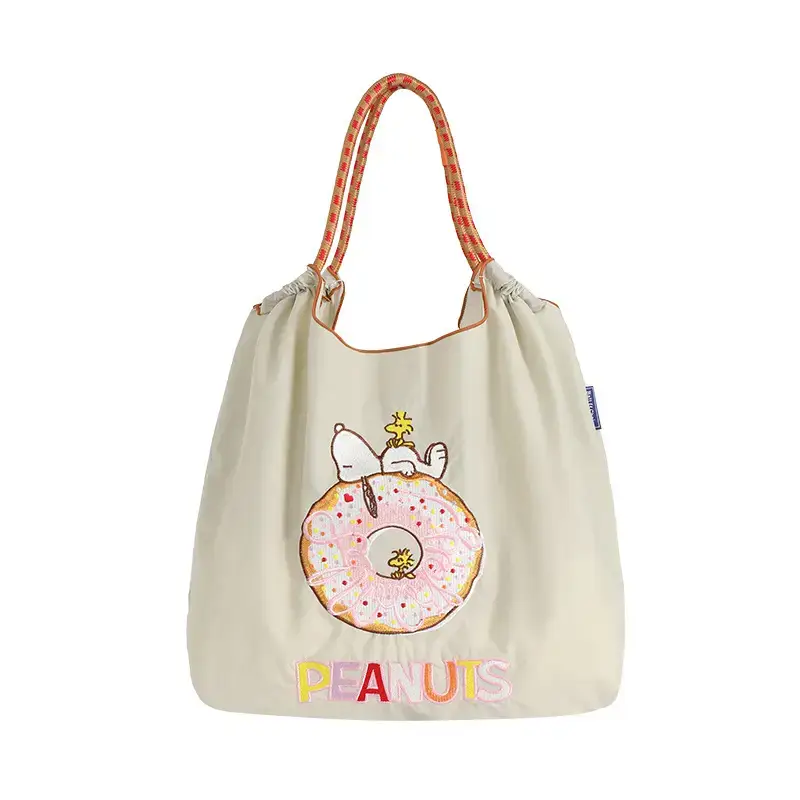 Pink Candy Ballchain Shoulder Bag for Women