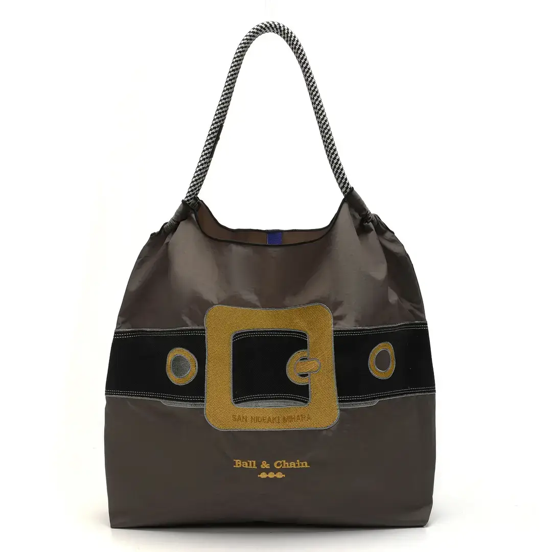 Pink Candy Ballchain Shoulder Bag for Women