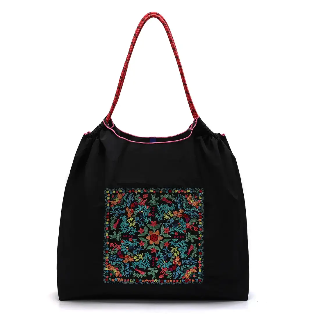 Pink Candy Ballchain Shoulder Bag for Women
