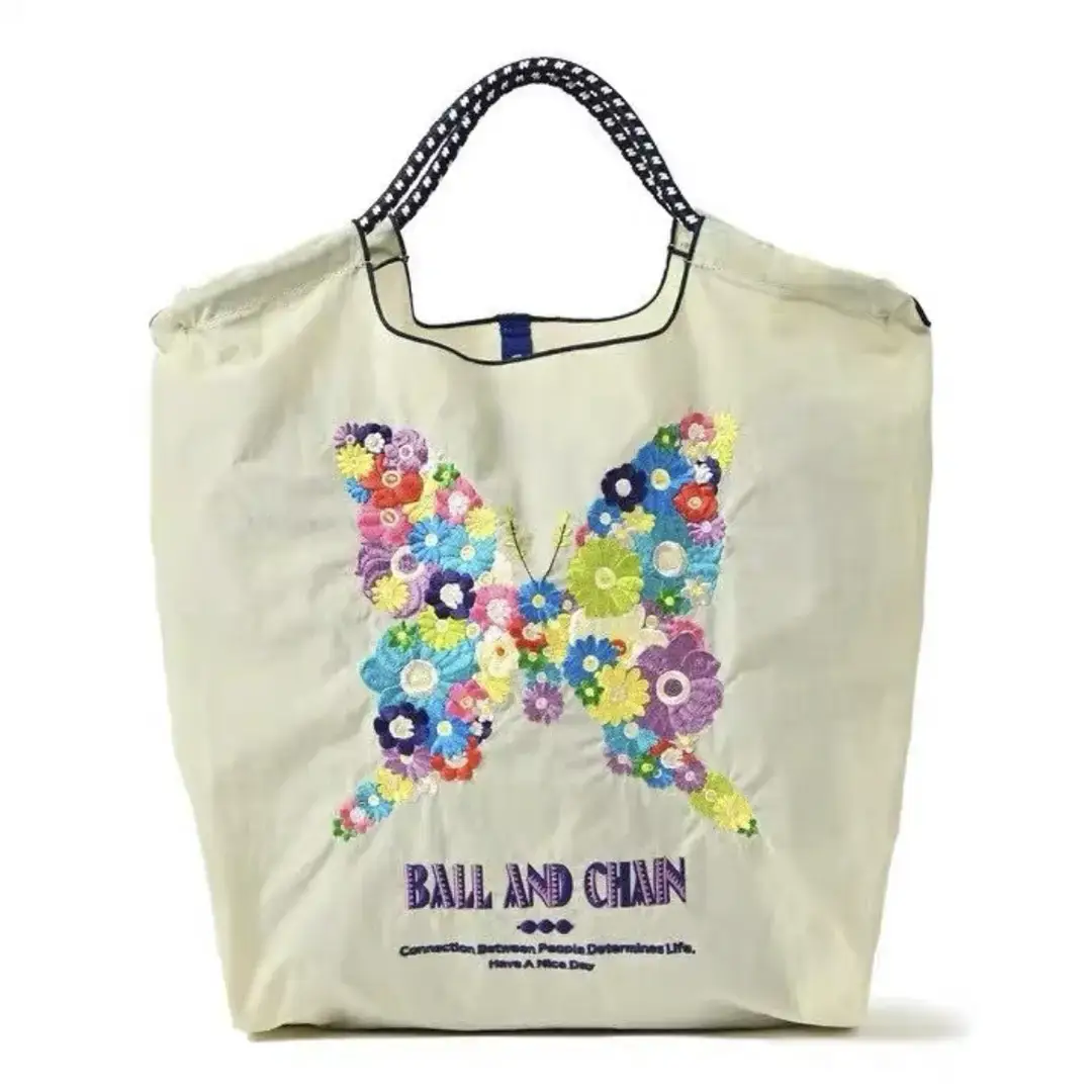 Pink Candy Ballchain Shoulder Bag for Women