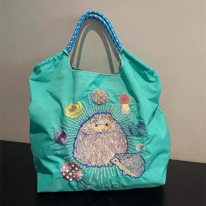 Pink Candy Ballchain Shoulder Bag for Women