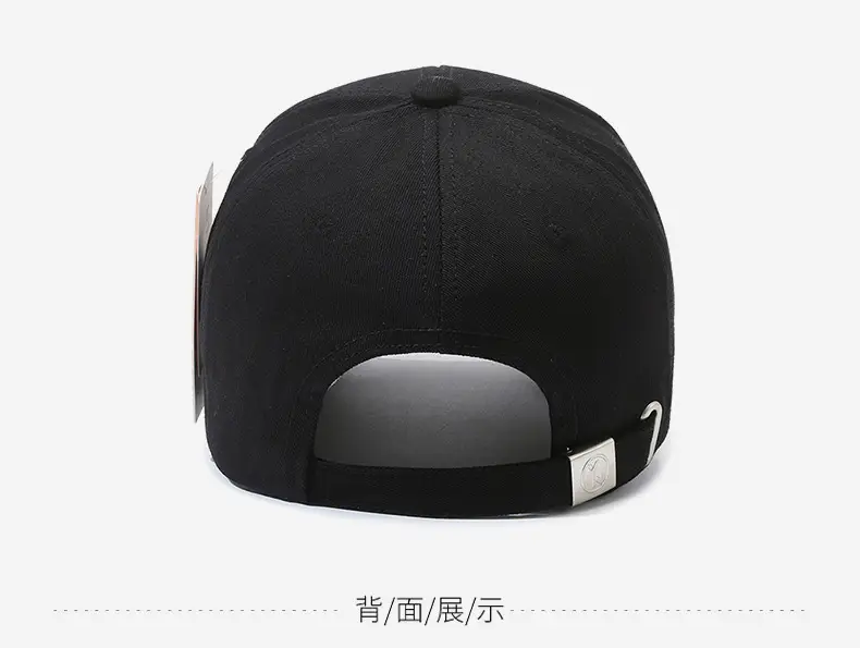 Unisex Korean Style Pineapple Cap with Embroidered Logo — feature 11