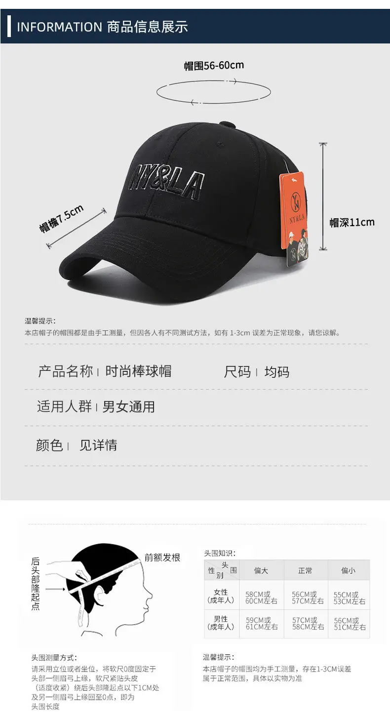 Unisex Korean Style Pineapple Cap with Embroidered Logo — feature 6