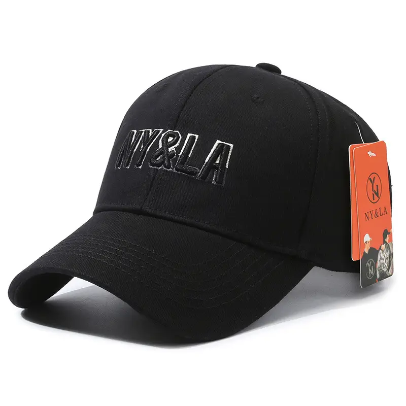 Unisex Korean Style Pineapple Cap with Embroidered Logo - Image 2
