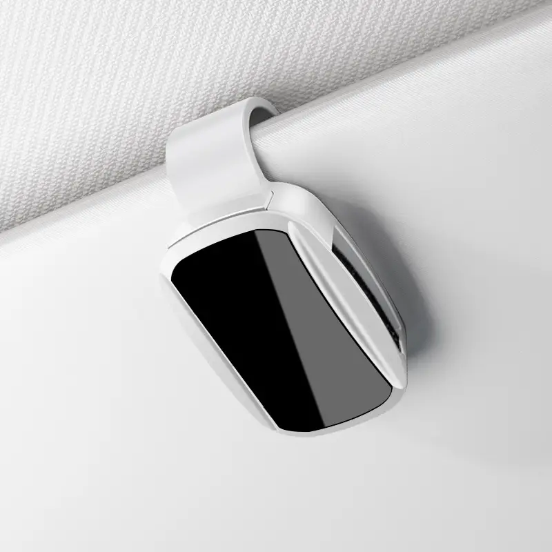 U-Back Car Sunglass Holder No Install - Image 7