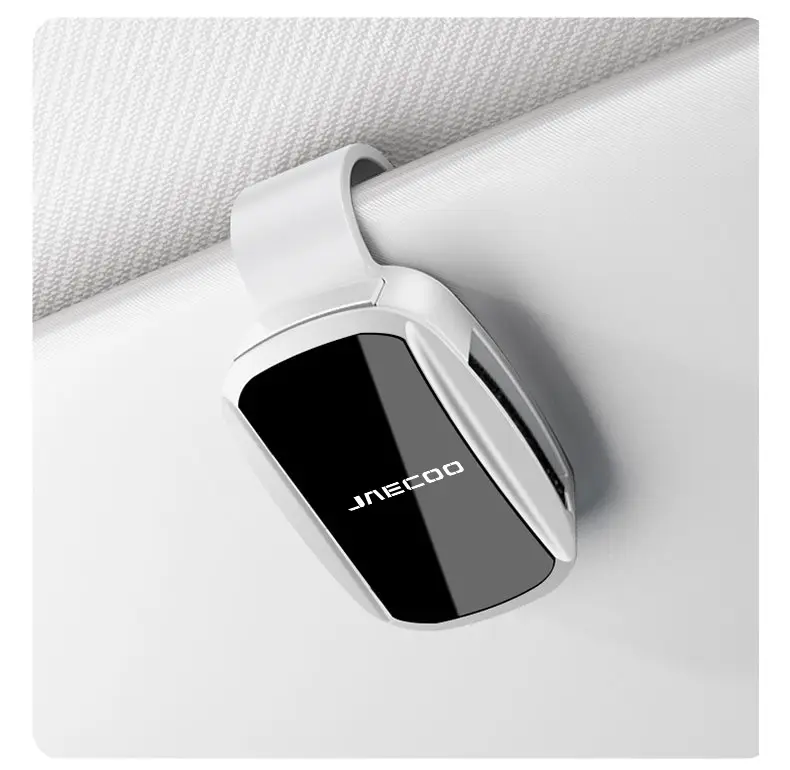 U-Back Car Sunglass Holder No Install — feature 12