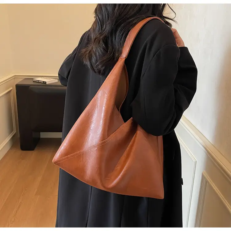 Black Leather Tote Bag for Women 2026 — feature 30