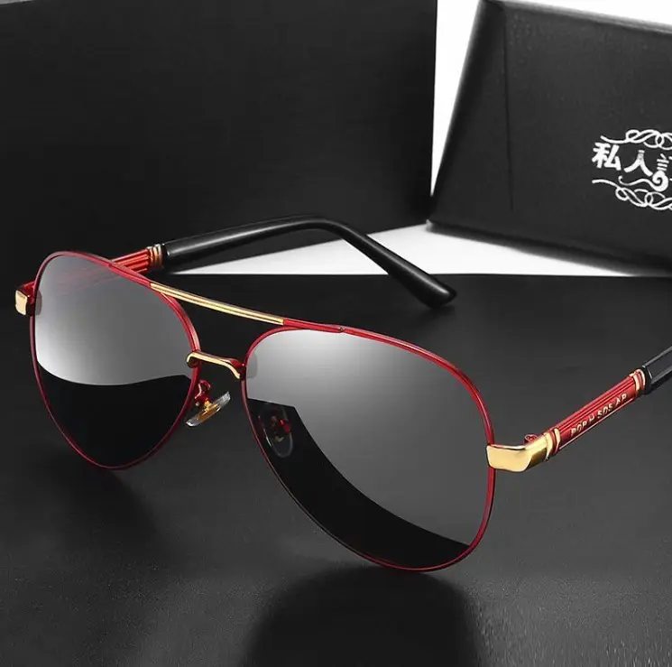 Day & Night Sunglasses with UV Protection & Polarized Lens - Image 4