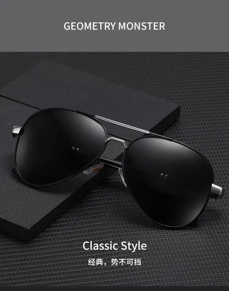 Day & Night Sunglasses with UV Protection & Polarized Lens β feature 4