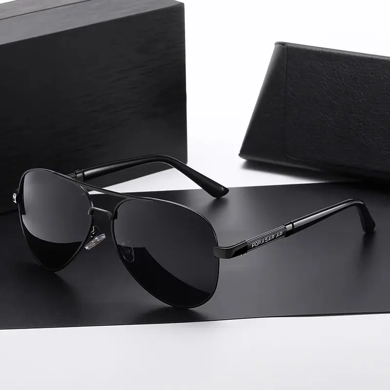 Day & Night Sunglasses with UV Protection & Polarized Lens