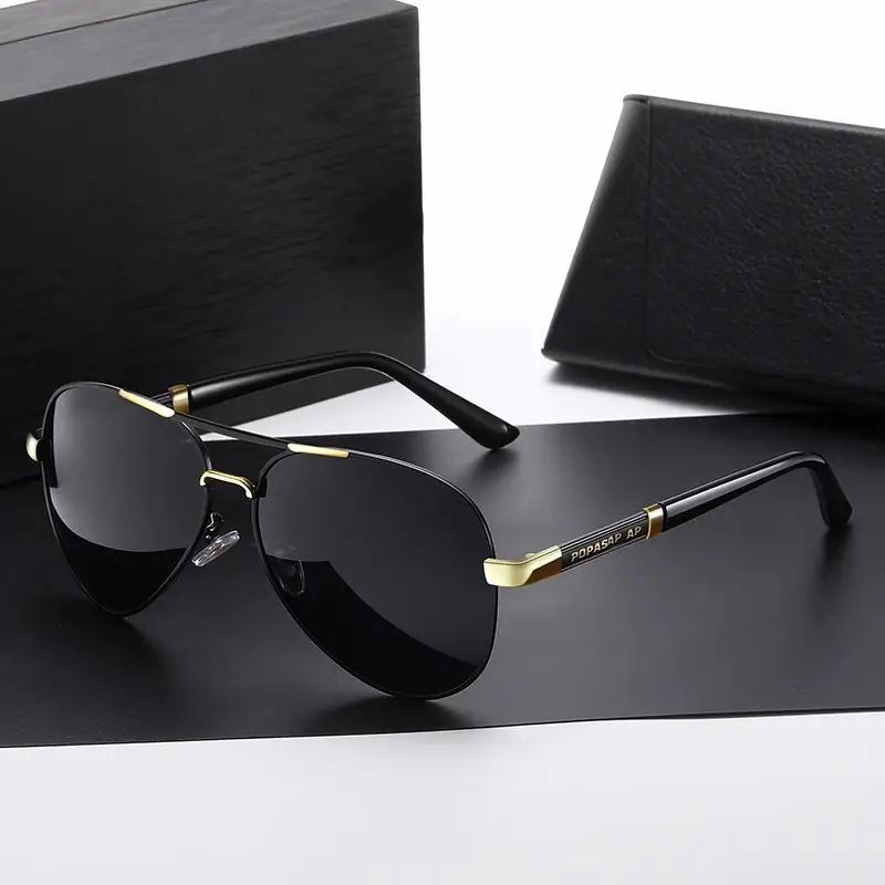 Day & Night Sunglasses with UV Protection & Polarized Lens - Image 2