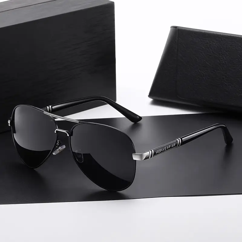Day & Night Sunglasses with UV Protection & Polarized Lens - Image 3