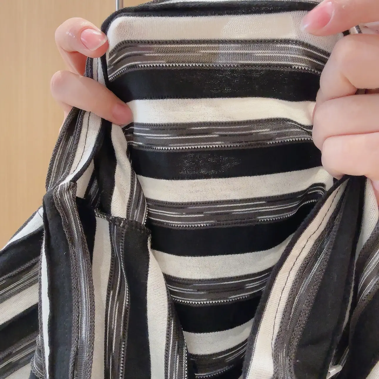 Kids Striped T-Shirt Autumn Winter New Korean Style Loose Boys Long Sleeve Bottoming Shirt Tops Kids — feature 7