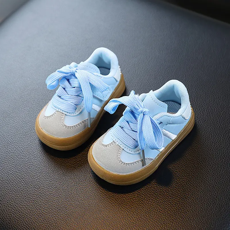 Girls' Pink Casual Sneakers 2025