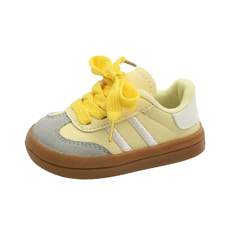 Girls' Pink Casual Sneakers 2025