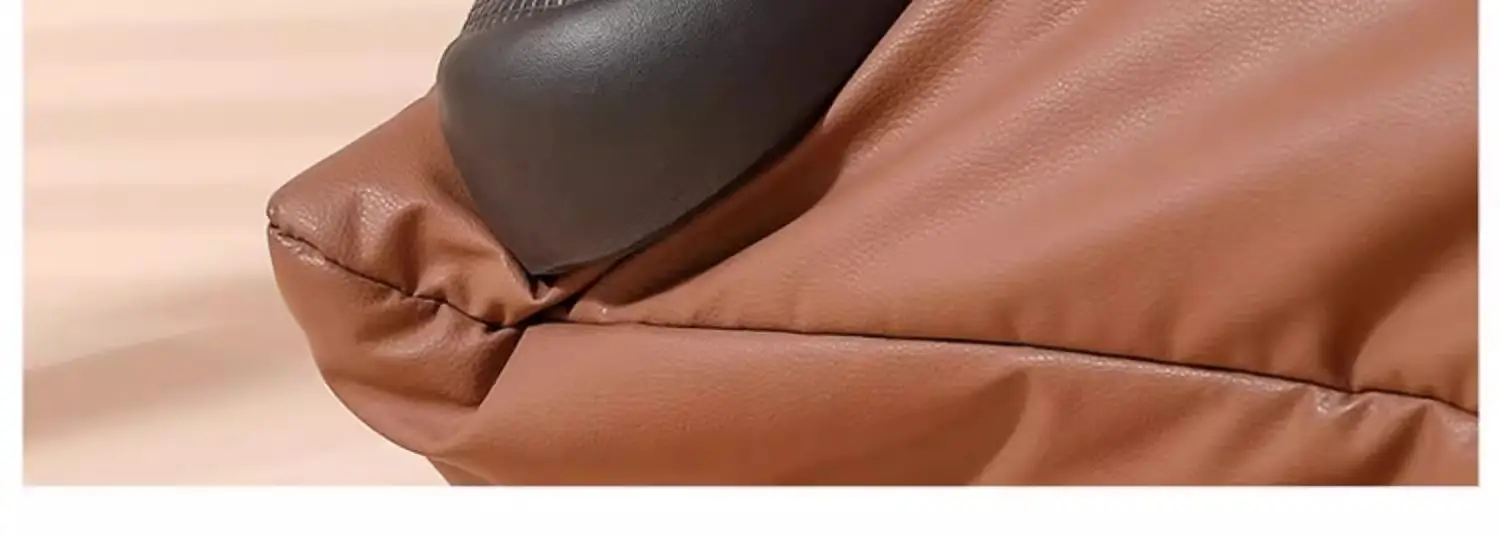 Waterproof Cotton Slippers Women Autumn Winter 2025 — feature 11