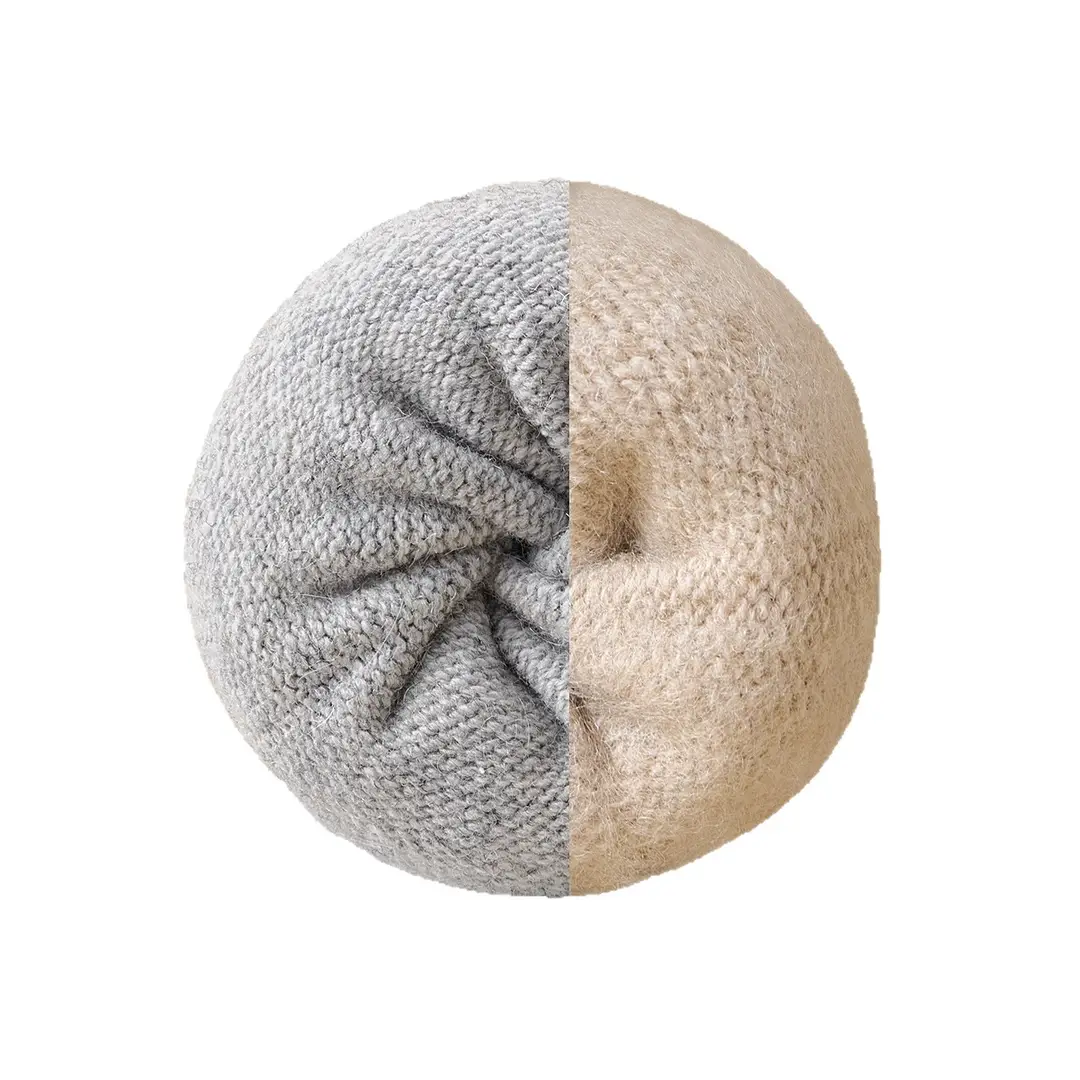 Real Wool Socks for Women, Autumn and Winter Thickened and Fleece-Lined Warm Mid-Calf Socks, Winter Slouch Socks, Postpartum Sleep Maternity Socks