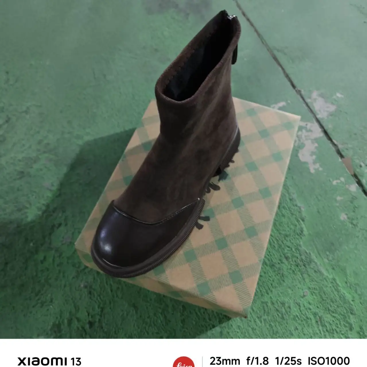 Women's Black Stretch Boots Thick Soled Height-Increasing 2025 - Image 5