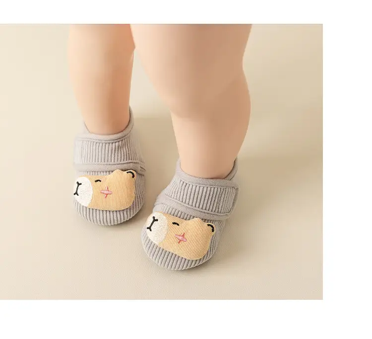 Baby Non-Slip Warm Floor Shoes Spring Autumn Winter — feature 13