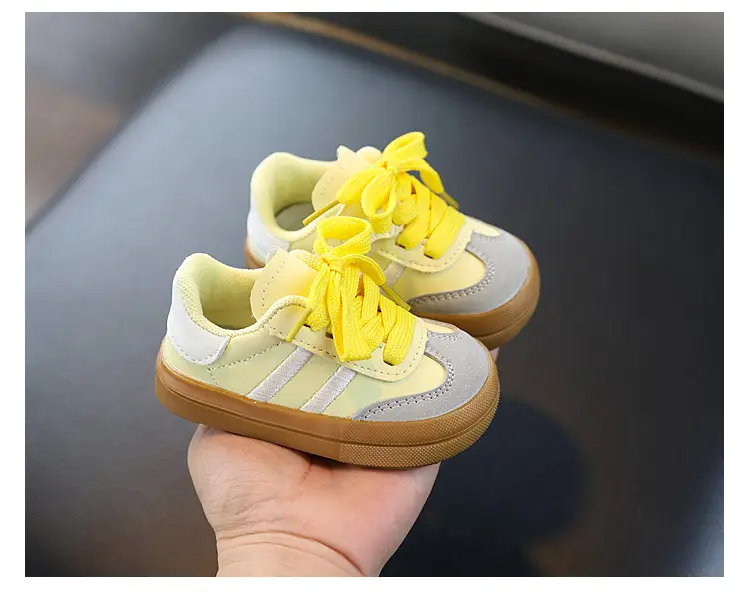 Girls' Pink Casual Sneakers 2025 — feature 10