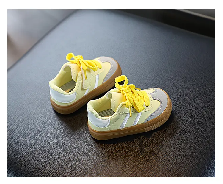 Girls' Pink Casual Sneakers 2025 — feature 8