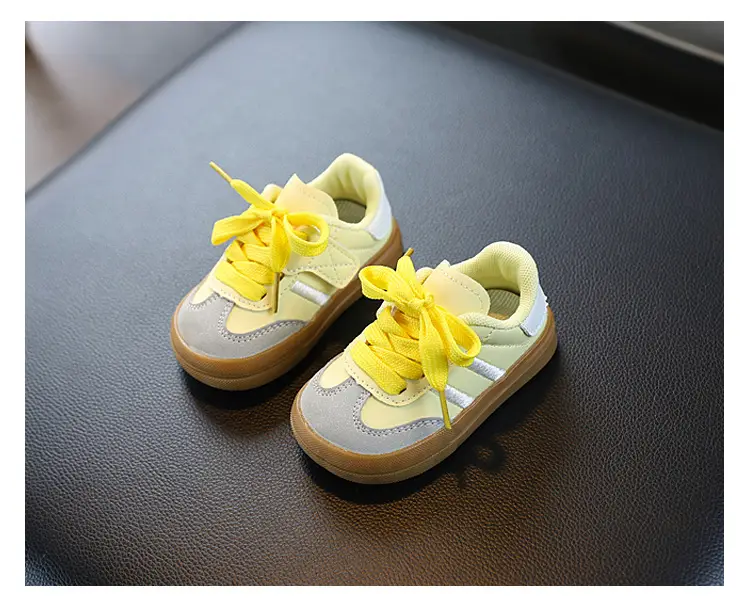 Girls' Pink Casual Sneakers 2025 — feature 9