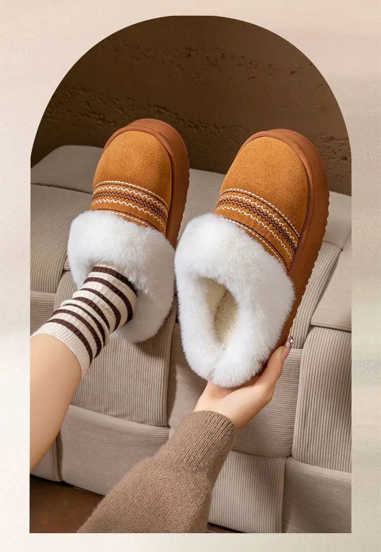 Winter Cross-Border Soft Slippers for Women — feature 13