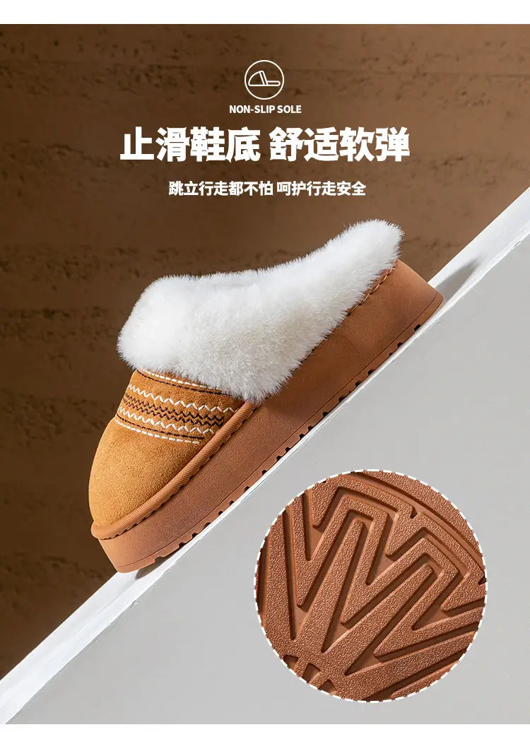 Winter Cross-Border Soft Slippers for Women — feature 18