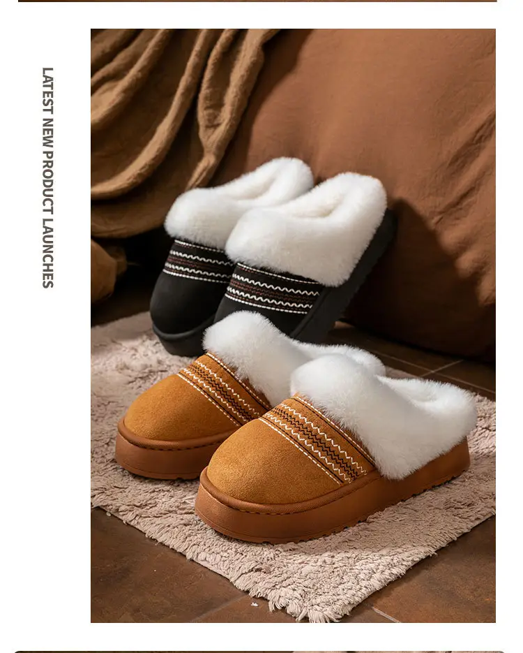 Winter Cross-Border Soft Slippers for Women — feature 22