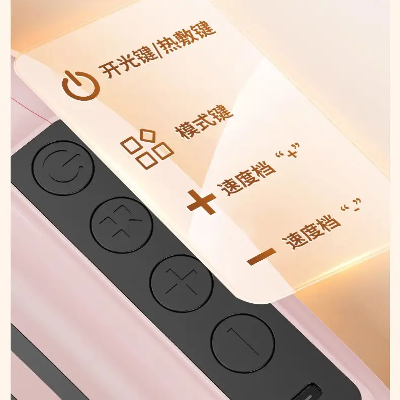 Cross-Border Heated Waist Massager Belt for Weight Loss - Image 3