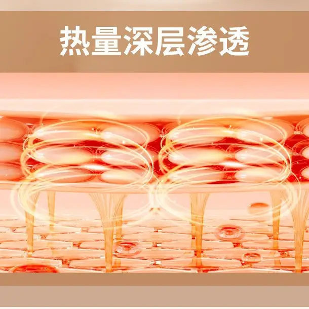 Cross-Border Heated Waist Massager Belt for Weight Loss - Image 4