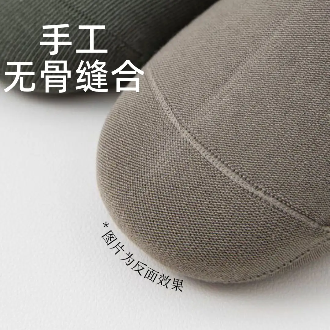 Men's Pure Cotton Mid-Calf Business Socks, Antibacterial, Sweat-Absorbent, Odor-Resistant, All-Cotton Men's Long Socks, Wholesale from Zhuji
