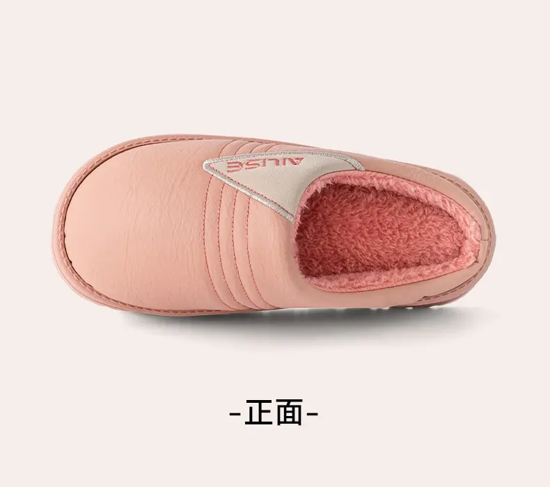 2025 Winter Cotton Slippers Warm Non-Slip Men Women — feature 11