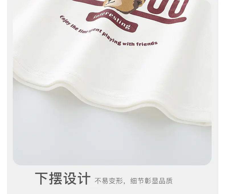 White Long-Sleeved Baby Top for Boys 2025 — feature 15