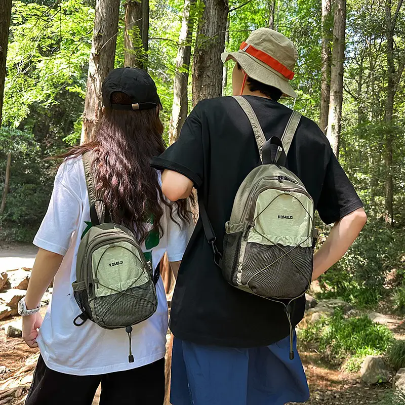 Waterproof Multi-Purpose Backpack for Men Women - Image 8