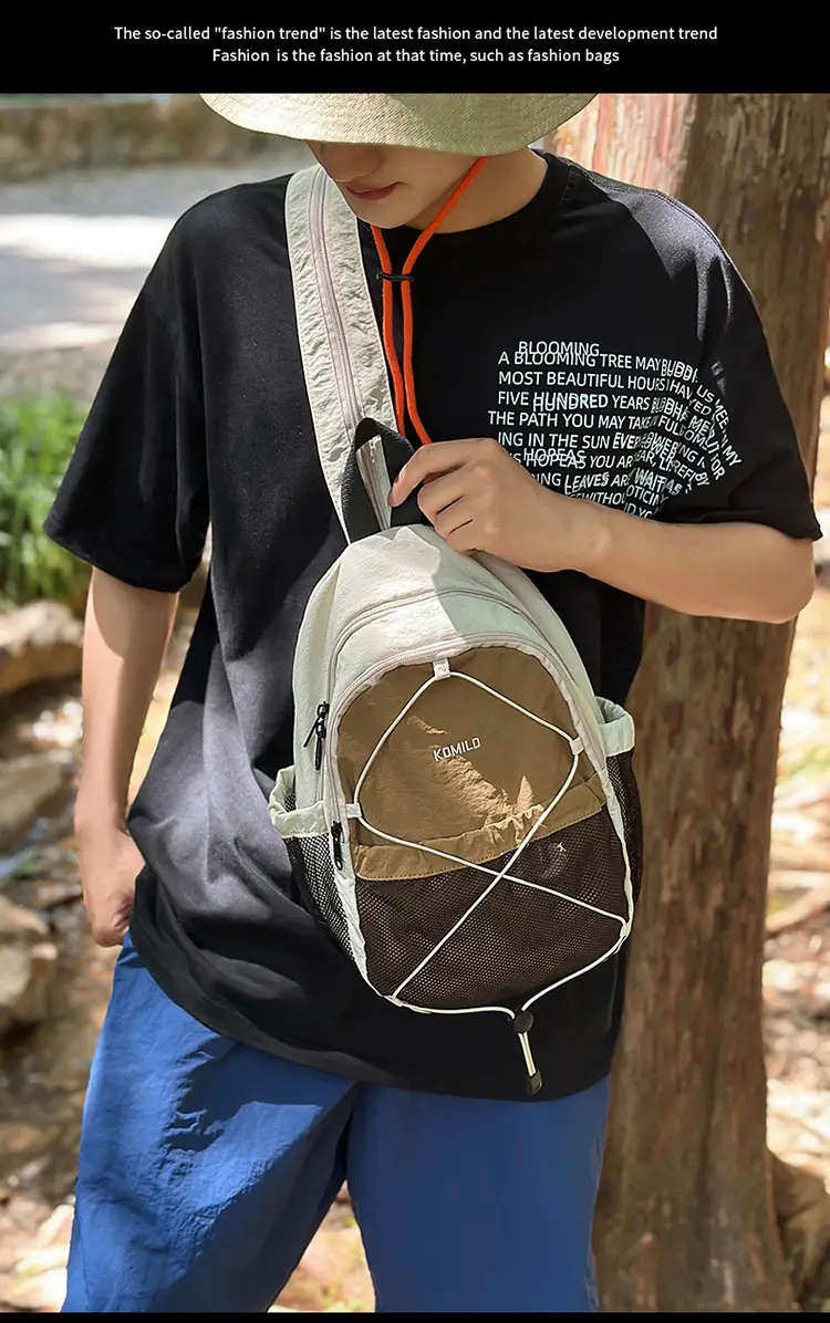 Waterproof Multi-Purpose Backpack for Men Women — feature 10