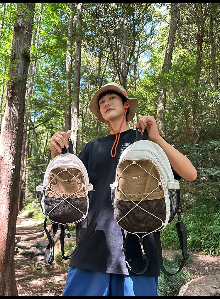 Waterproof Multi-Purpose Backpack for Men Women — feature 12