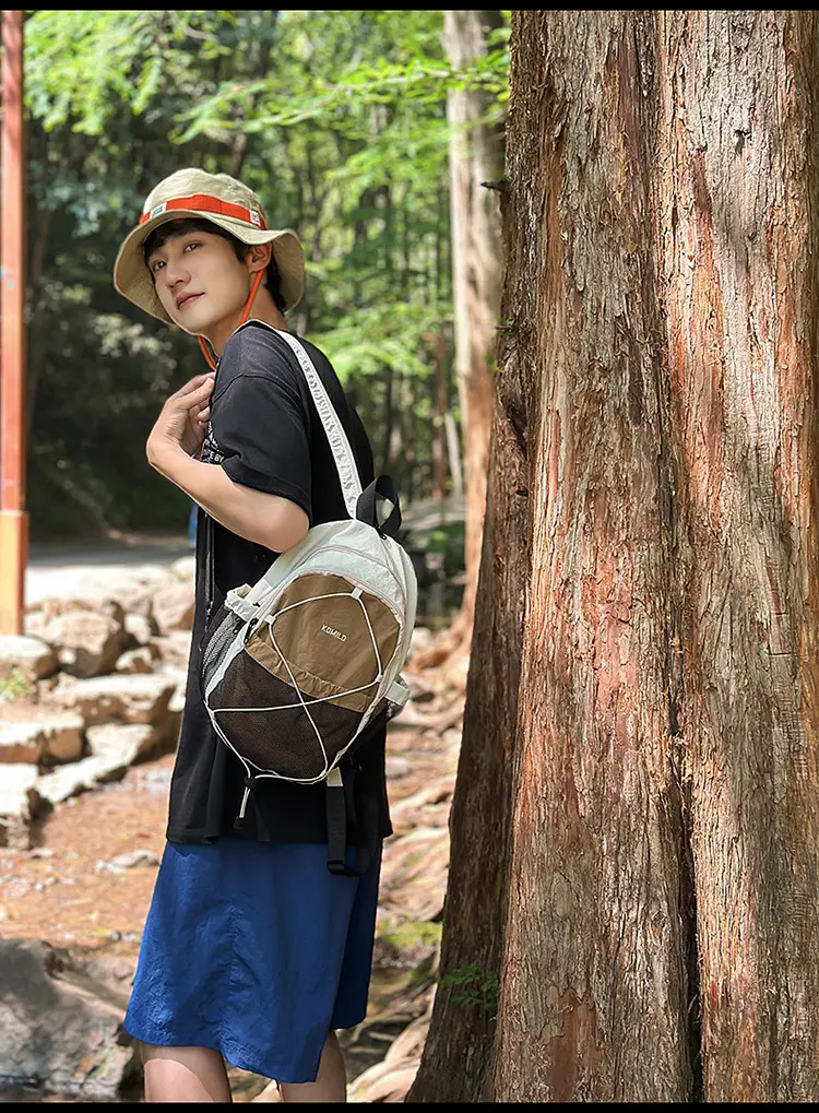 Waterproof Multi-Purpose Backpack for Men Women — feature 13