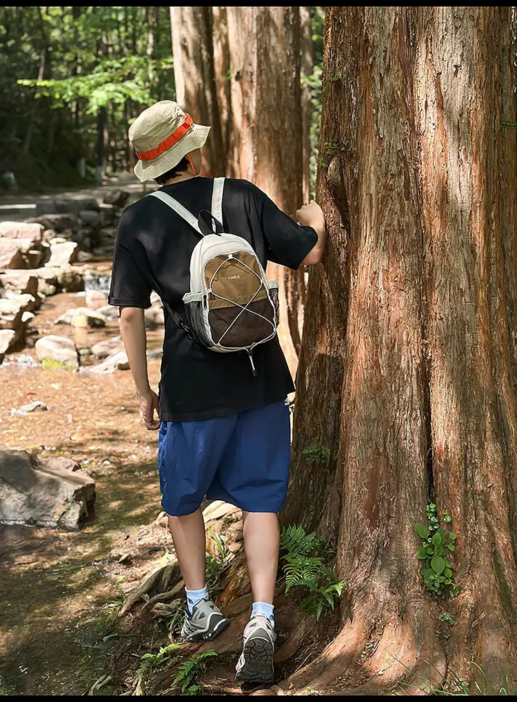 Waterproof Multi-Purpose Backpack for Men Women — feature 14