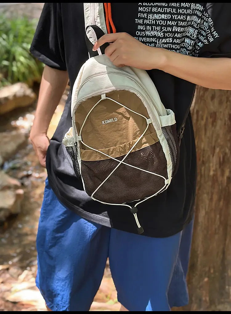 Waterproof Multi-Purpose Backpack for Men Women — feature 16