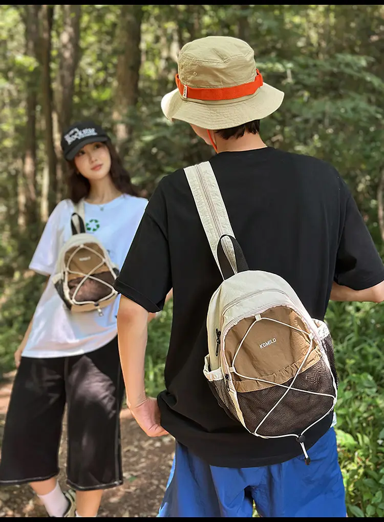 Waterproof Multi-Purpose Backpack for Men Women — feature 17