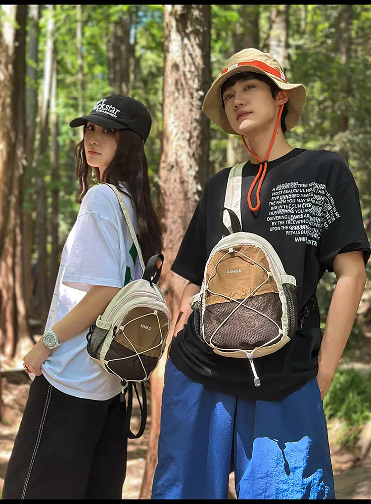 Waterproof Multi-Purpose Backpack for Men Women — feature 18