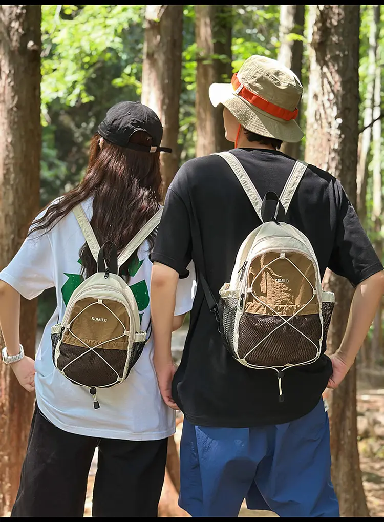 Waterproof Multi-Purpose Backpack for Men Women — feature 19