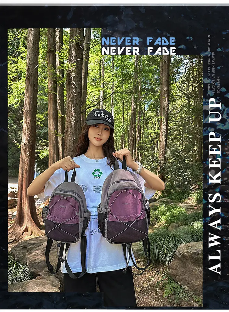 Waterproof Multi-Purpose Backpack for Men Women — feature 2