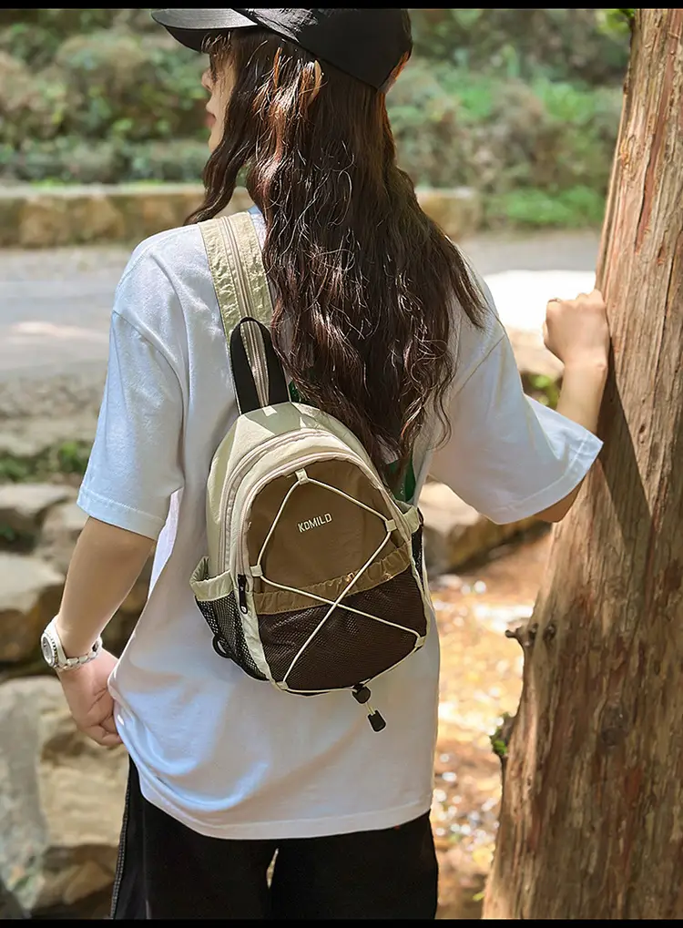 Waterproof Multi-Purpose Backpack for Men Women — feature 20